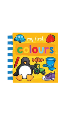 My First... Colours (Deluxe Edition)