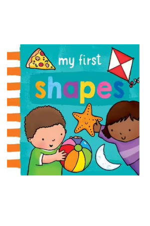 My First... Shapes (Deluxe Edition)