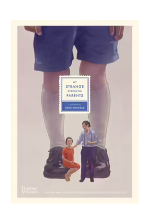 My Strange Shrinking Parents