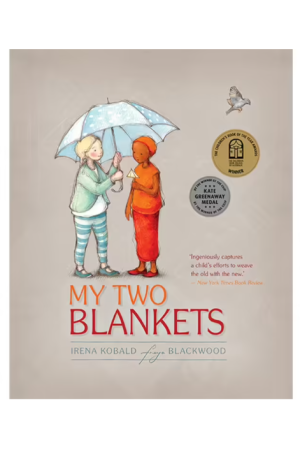 My Two Blankets
