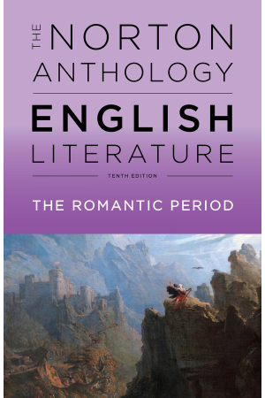 The Norton Anthology of English Literature 10ed