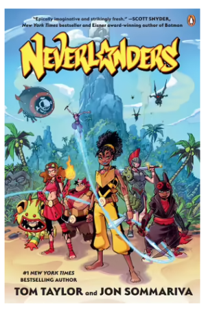 Neverlanders