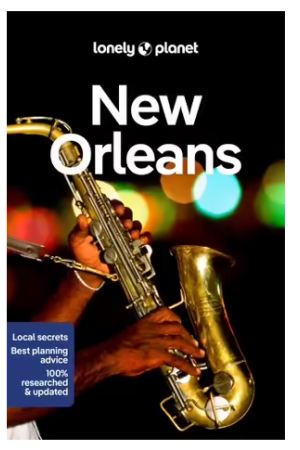 New Orleans | Lonely Planet Travel Guide 