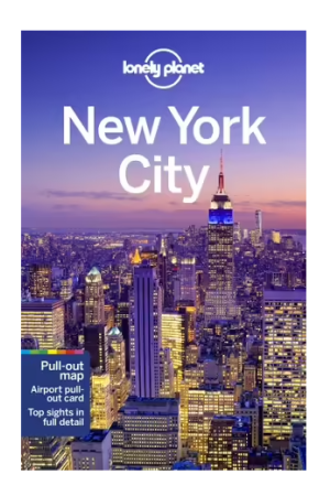New York City | Lonely Planet Travel Guide