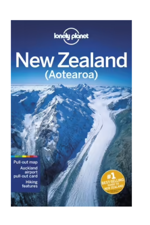 New Zealand | Lonely Planet Travel Guide 