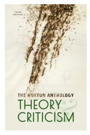 The Norton Anthology of Theory and Criticism