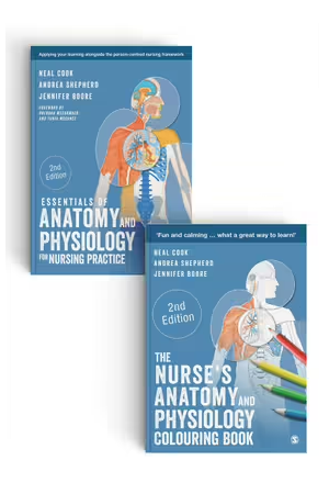 Essentials of Anatomy and Physiology for Nursing Practice 2e + The Nurse's Anatomy and Physiology Colouring Book 2e