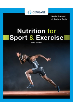 Nutrition for Sport and Exercise