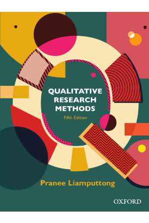 Qualitative Research Methods 5th Edition