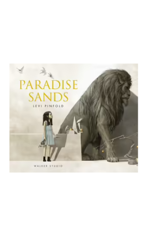 Paradise Sands: A Story of Enchantment