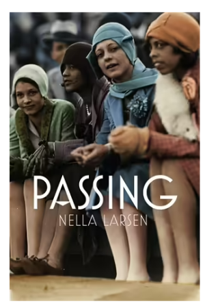 Passing Film Tie-In Edition