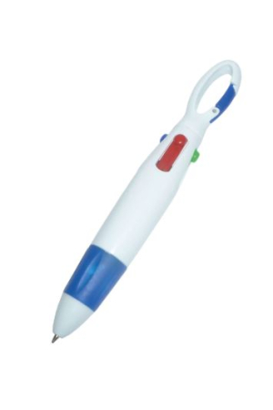 Clip-on Medical Pen 4 Colours