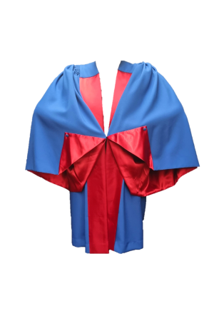 PhD Gown