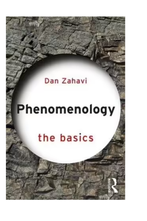 Phenomenology, The Basics