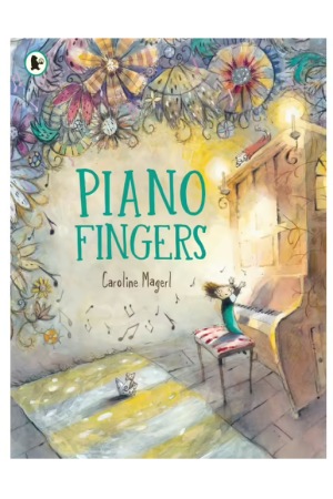 Piano Fingers