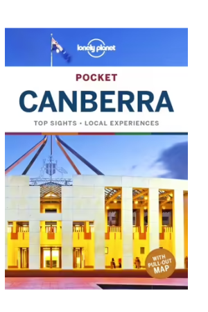 Pocket Canberra | Lonely Planet Travel Guide