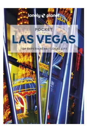 Pocket Las Vegas | Lonely Planet Pocket Travel Guide