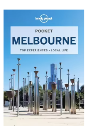 Pocket Melbourne | Lonely Planet Travel Guide