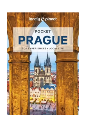 Pocket Prague | Lonely Planet Pocket Travel Guide
