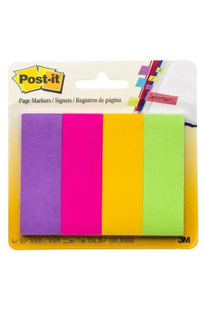 3M Post-it Page Markers