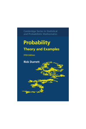 Probability | Theory and Examples
