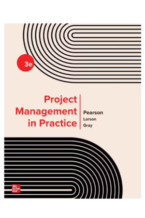 Project Management in Practice 3rd Edition