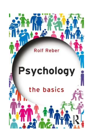 Psychology, The Basics