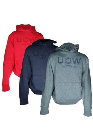 UOW x New Balance Pullover Hoodie