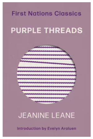 Purple Threads