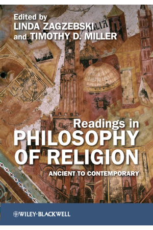 Readings in Philosophy of Religion: Ancient to Contemporary