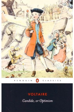 Candide, Or Optimism