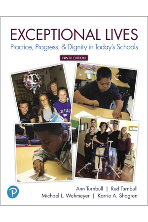 Exceptional Lives: Practice, Progress, & Dignity in Today's Schools