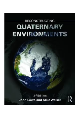Reconstructing Quaternary Environments 3rd edition