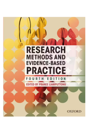Research Methods and Evidence-based Practice 4th edition
