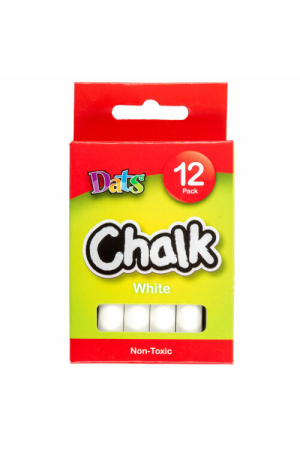 Dats White Chalk