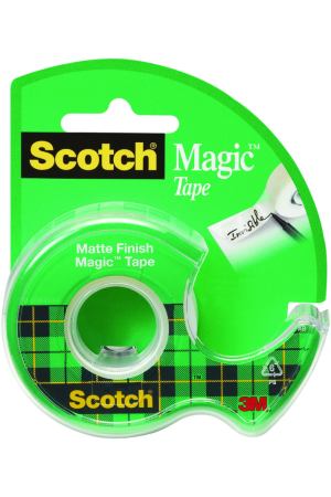 3M Scotch Magic Tape Dispenser