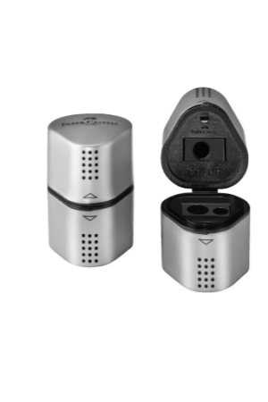 Faber Castell 3-in-1 Tri Grip Sharpener