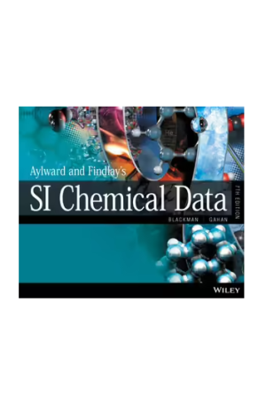 Aylward and Findlay's SI Chemical Data 7th Edition