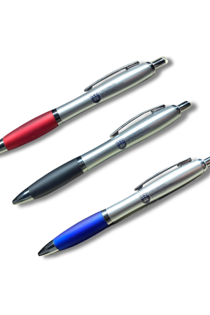 UOW Soft-Grip Pen