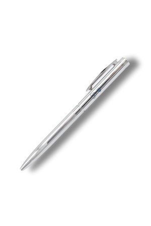 UOW 50th Anniversary Boxed Pen Silver