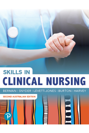 Skills in Clinical Nursing: 2nd Australian Edition