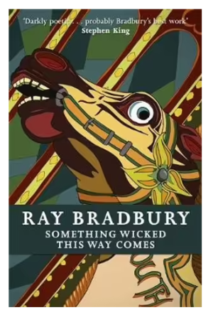 Something Wicked This Way Comes