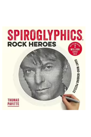 Rock Heroes : Spiroglyphics
