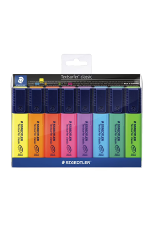 Staedtler Textsurfer Classic Highlighters