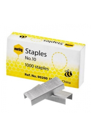 Marbig Staples