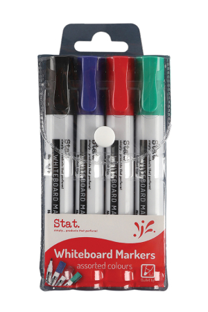 Stat Whiteboard Markers