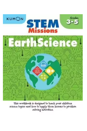 STEM Missions : Earth Science | Grades 3-5