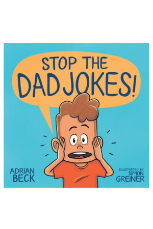 Stop the Dad Jokes!