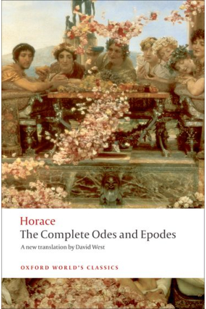 The Complete Odes and Epodes