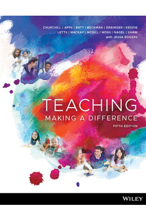 Teaching: Making a Difference 5th Edition
